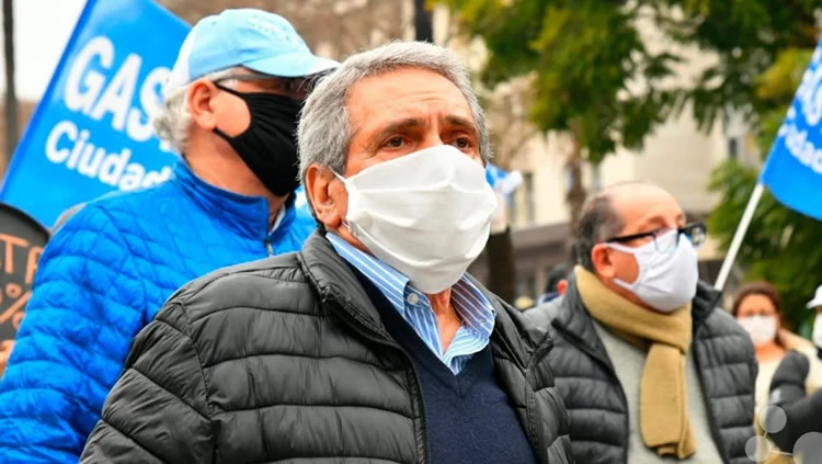 Acuña anticipó el calibre que tendrán las discusiones paritarias de los empleados de Estaciones de Servicio