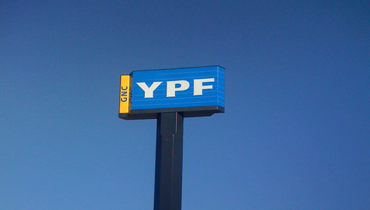 GNC: Estaciones de Servicio YPF a la espera de respuestas de la compañía