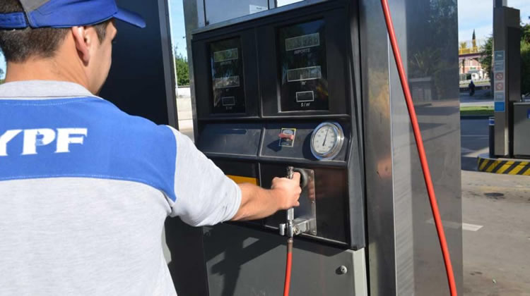 Diputados preparan proyectos para estaciones de GNC en el marco del Plan Gas AR