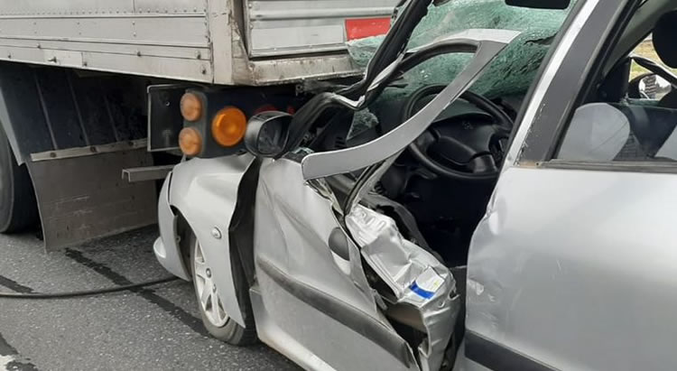 ¿Es responsable la Estación de Servicio por un choque ocurrido dentro de sus instalaciones?