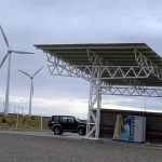 Avanzan gestiones para poner en marcha la primera Estación de Servicio que expenderá hidrógeno en Argentina