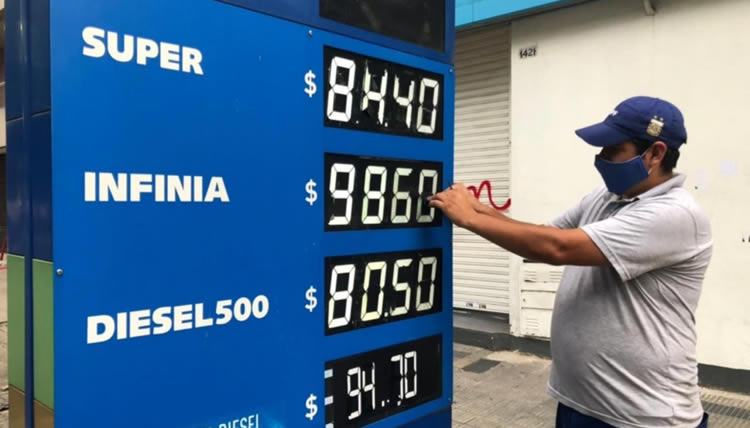 “Lo peor no es si hay un atraso o un adelanto en los precios, sino la intervención del Estado”