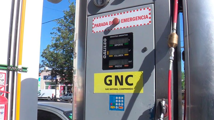 Comercializadores de gas para GNC se reunieron con la Secretaría de Energía