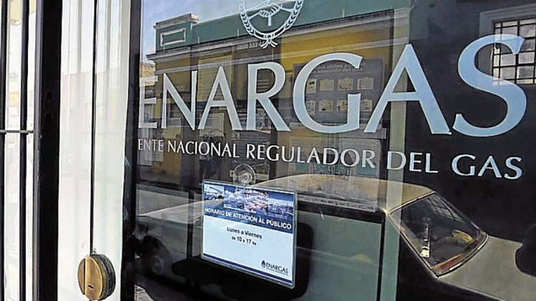 ENARGAS desarticuló la Gerencia de GNC
