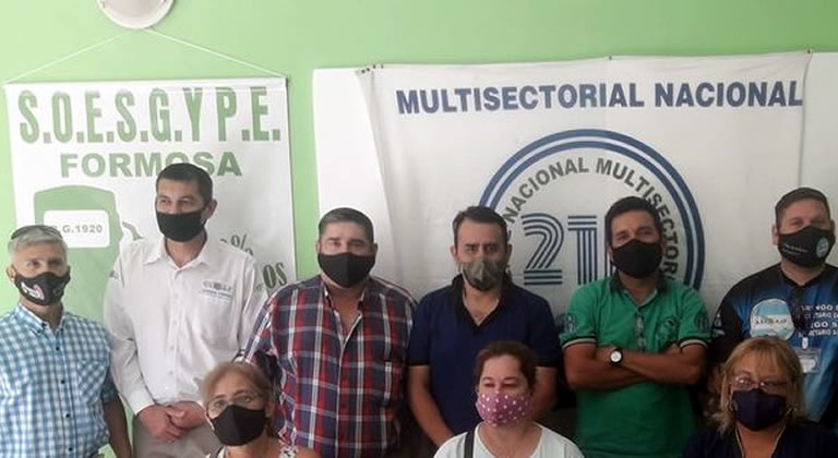 Trabajadores de Estaciones de Servicio hacen un llamado al Gobernador de Formosa