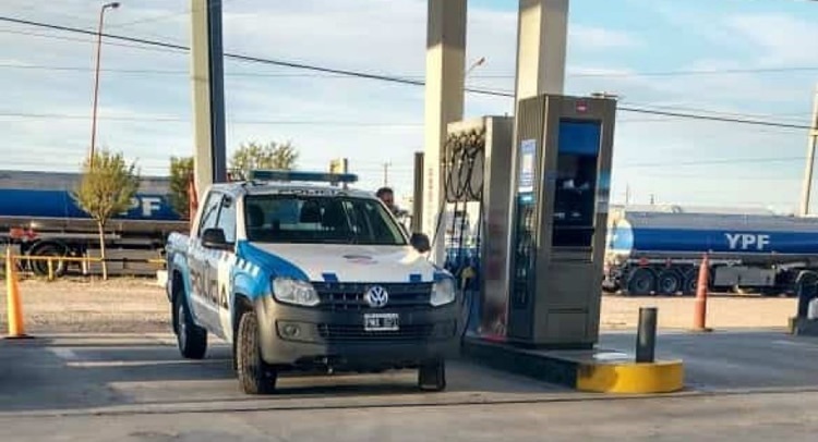 Crecen los hechos de inseguridad en las Estaciones de Servicio y los empresarios reclaman custodia policial