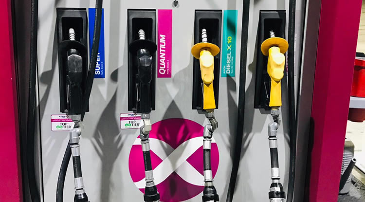 AXION energy sale a disputar el liderazgo del mercado de gasoil en el país
