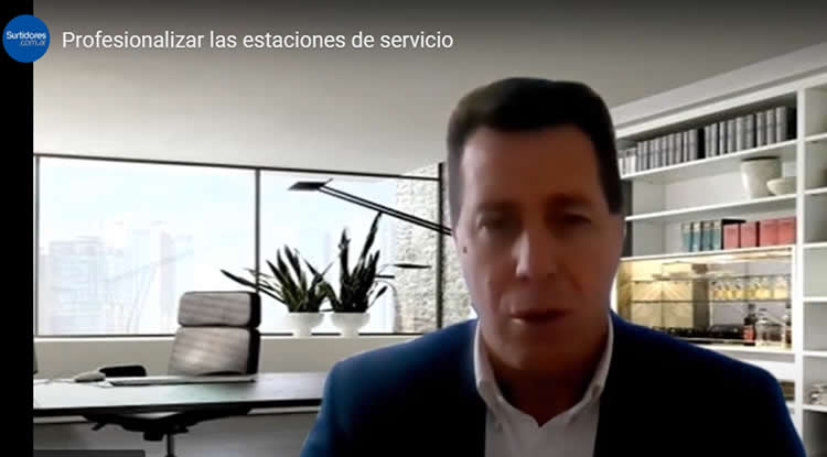 Capacitaron a estacioneros sobre la manera de responder a los desafíos que presenta el 2021