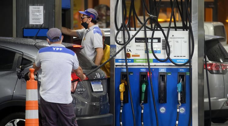 Vence la fecha establecida por la Secretaría de Energía para presentar información sobre ventas de combustibles