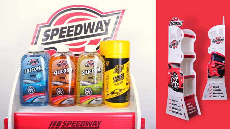 Speedway lanzó su portal web enfocado a las Estaciones de Servicio