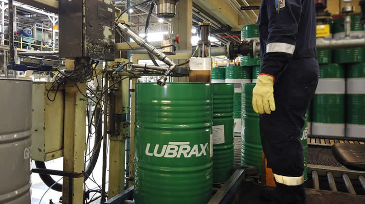 Lubrax inició su producción de lubricantes en Argentina