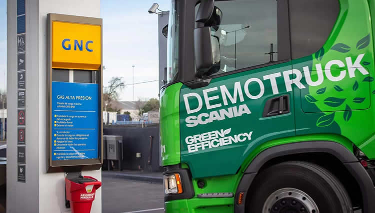 Finalmente ENARGAS lanzará una nueva normativa para cargar GNC en ómnibus y camiones