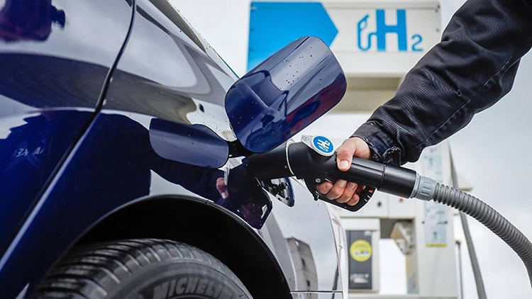 Impulsarán en el Congreso un “Corredor de Hidrogeno” basado en la red de Estaciones de Servicio