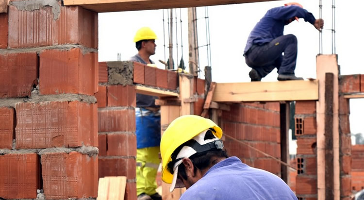 Sindicato de trabajadores de Estaciones de Servicio avanza con plan de viviendas