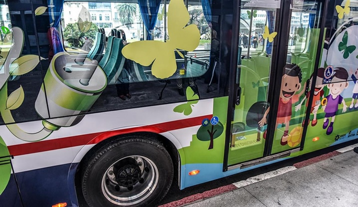 Uruguay ingresó a la “Alianza Internacional para la Descarbonización del Transporte”