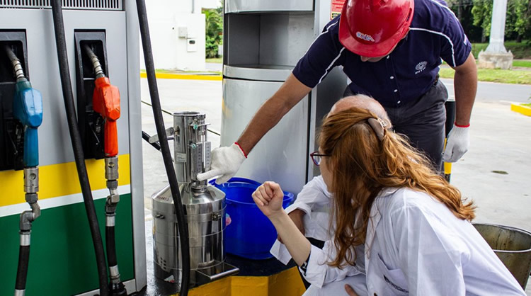 La Secretaría de Energía comenzó a implementar el nuevo programa de control de calidad de combustibles en Estaciones de Servicio