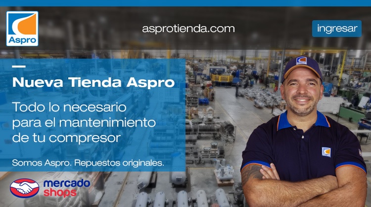 Aspro apuesta a potenciar sus ventas a través del comercio electrónico: Lanza su Tienda Digital