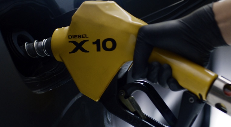 ACUERDO X10: La osada promoción de AXION energy para captar el mercado diesel