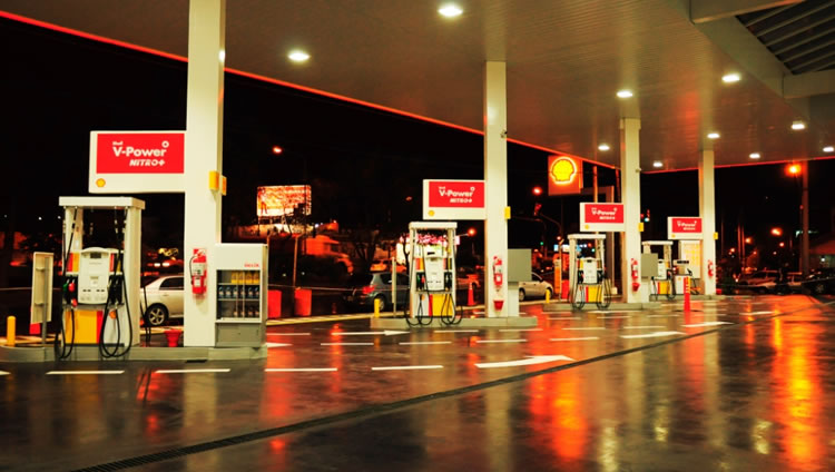 ¿Cómo se comportaron las ventas de combustibles durante el último mes de restricciones?