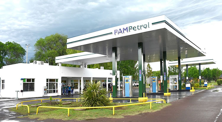 Pampetrol crece en el downstream: Espera embanderar una Estación de Servicio más hacia fin de año