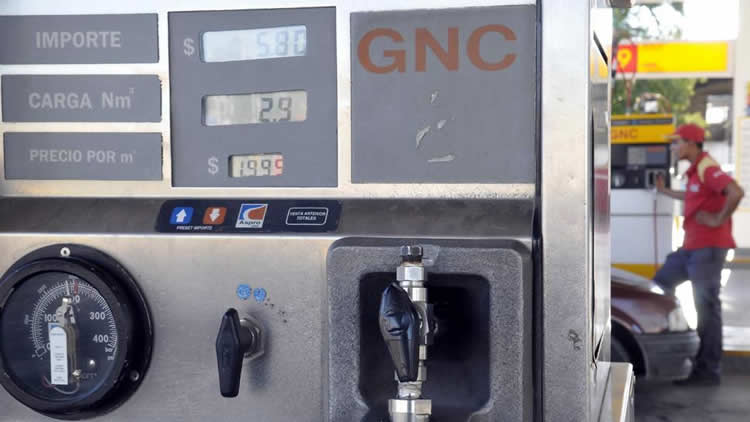 Estaciones de GNC esperan definiciones de la Secretaría de Energía sobre el abastecimiento de gas