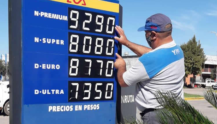 “Las petroleras se integran para defenderse de las regulaciones del Estado”