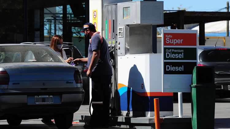 Estacioneros advierten por la pérdida de utilidades y reclaman atención de autoridades provinciales