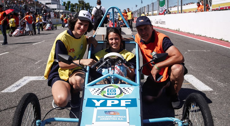 Abrió la inscripción para el concurso de Becas de Desafío Eco YPF
