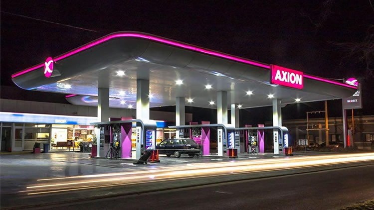 AXION Energy se desprende de sus Estaciones de Servicio de Uruguay
