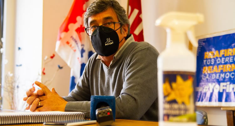 Trabajadores de ANCAP rechazan la metodología de fijación de precios de combustibles