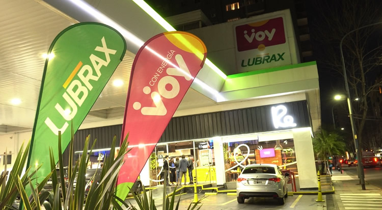 Llegó a la Ciudad de Buenos Aires la primera tienda de conveniencia Low Cost de Estaciones de Servicio