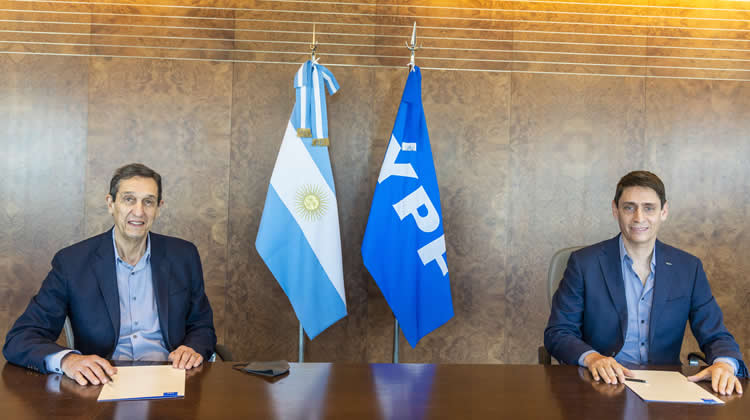 YPF está próxima a cumplir 100 años y perpetuará el hito con medallas conmemorativas