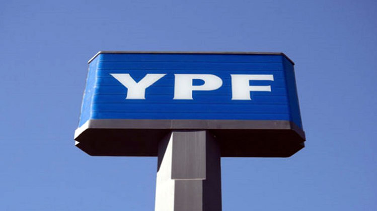 YPF hace cambios en su estructura organizativa