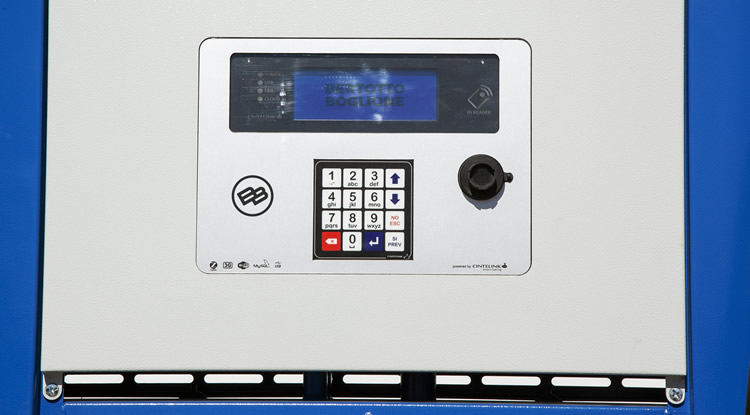 Un tándem que se impone: Surtidor con control de flota y el tanque horizontal