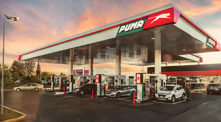 Puma Energy celebra su quinto aniversario y lo festeja con más de 400 Estaciones de Servicio en Argentina