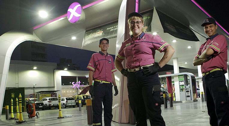 “Los clientes quieren saber quiénes están detrás de una gran compañía”