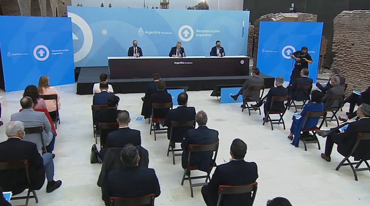 El Congreso impulsará que las Estaciones de Servicio sean incluidas en el proyecto de ley de hidrocarburos