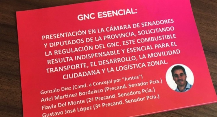 Contrapunto por el valor del GNC en la provincia de Buenos Aires