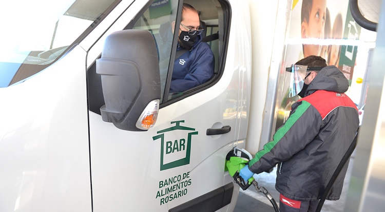 Puma Energy afianza su compromiso solidario con entidades de bien público