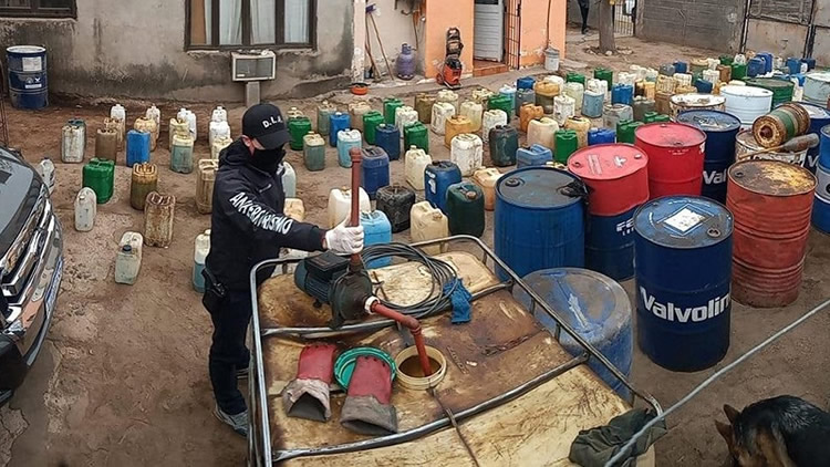 Empresarios de combustibles retoman campaña de contacto presencial con los asociados