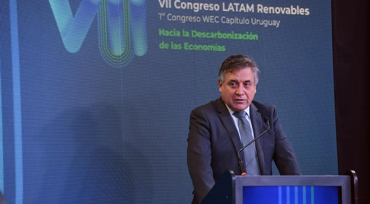 El gobierno presentó su estrategia para encarar la segunda transición energética del país