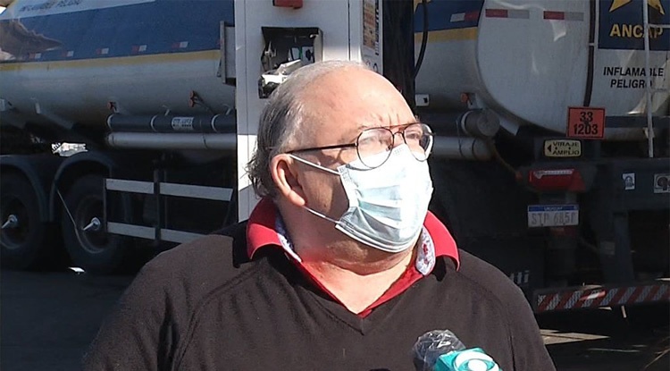 Daniel Añón, presidente de UNVENU: “Es impensable el negocio del combustible con precios diferenciales”