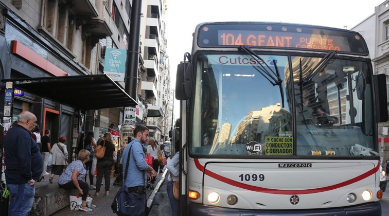 El fideicomiso al gas oil subvenciona el 12 por ciento de boleto del transporte suburbano