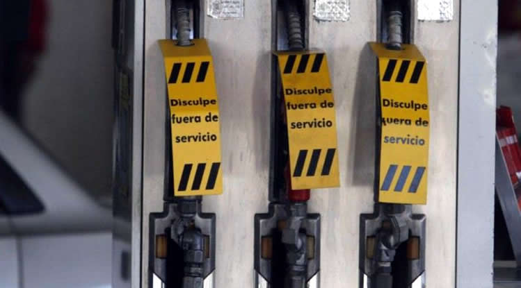 Faltantes de combustibles: Estaciones de Servicio reclaman que se aplique la Ley de Abastecimiento