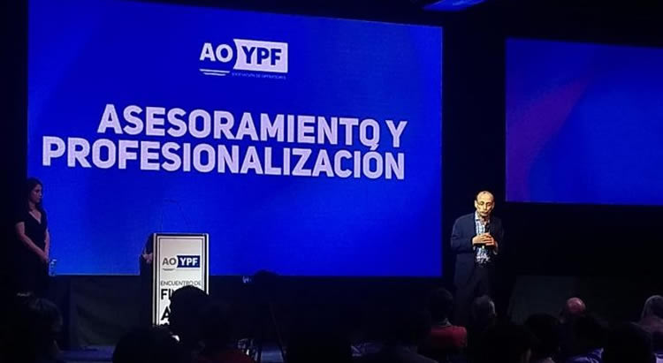 Expectativas 2030: Conocé el panel que estará en el próximo Encuentro Nacional de Operadores de YPF