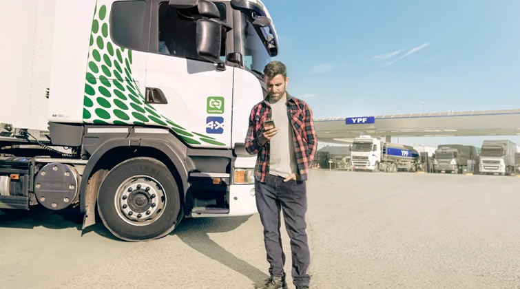YPF en RUTA llega a los celulares en una nueva App
