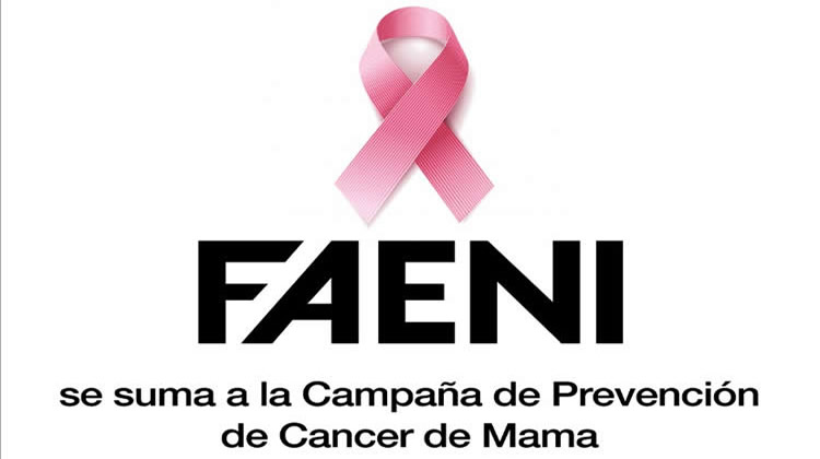 La Federación de estacioneros santafesinos se compromete una vez más en la lucha contra el cáncer de mama