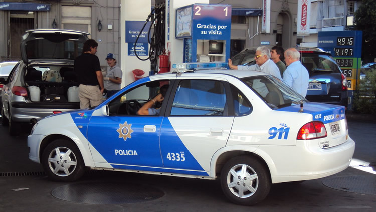 Expendedores bonaerenses se oponen al acuerdo entre YPF y el Ministerio de Seguridad de la Provincia