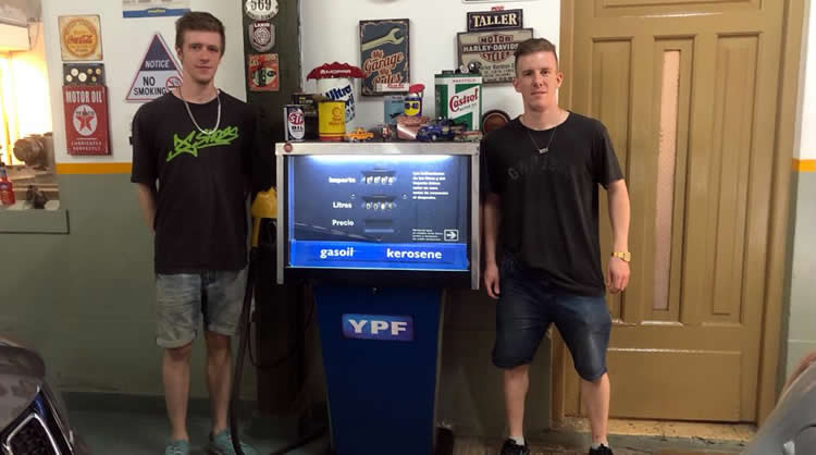 “Desde el 2020 las ventas en repuestos e insumos para Estaciones de Servicio crecieron exponencialmente”