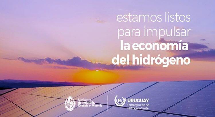 Tres mesas de diálogo ya comenzaron a trabajar para colocar a Uruguay como líder mundial en Hidrógeno Verde